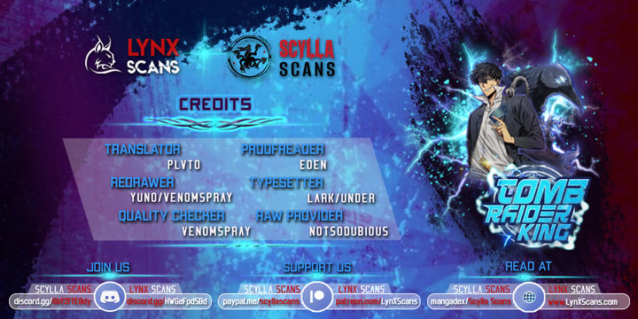 Tomb Raider King Chapter 241 - Page 1