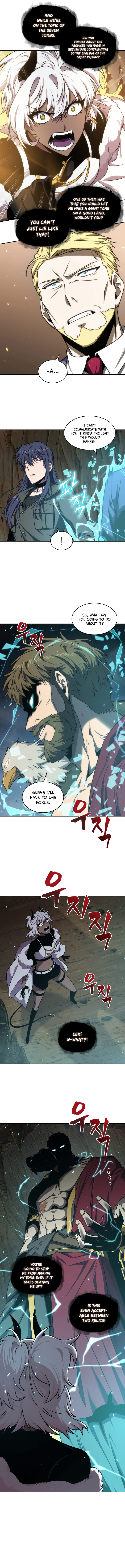 Tomb Raider King Chapter 241 - Page 11