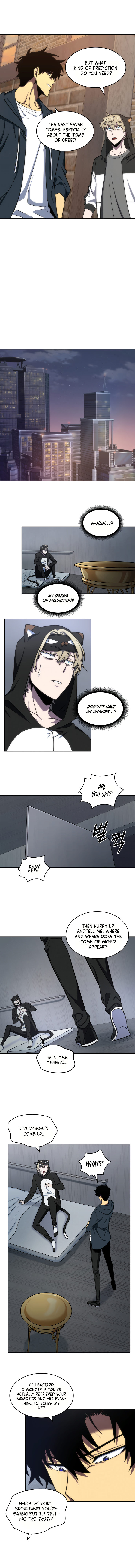 Tomb Raider King Chapter 241 - Page 4