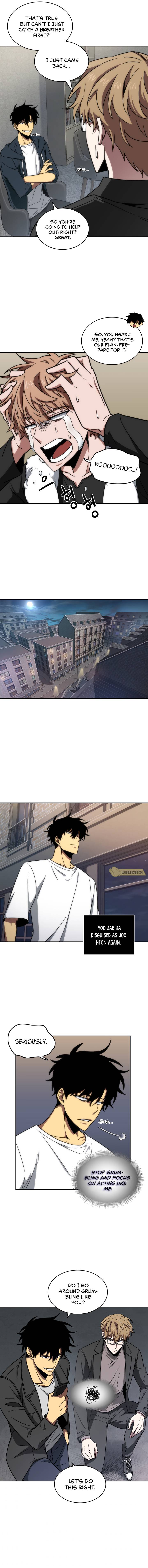 Tomb Raider King Chapter 242 - Page 11