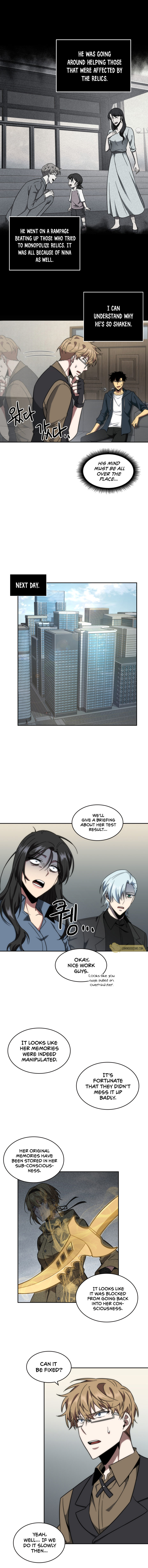 Tomb Raider King Chapter 244 - Page 11