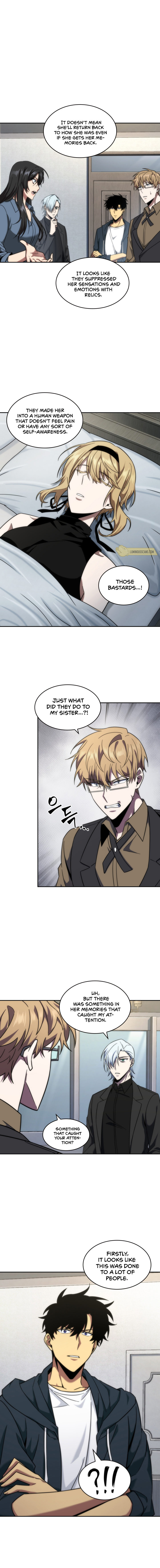 Tomb Raider King Chapter 244 - Page 12