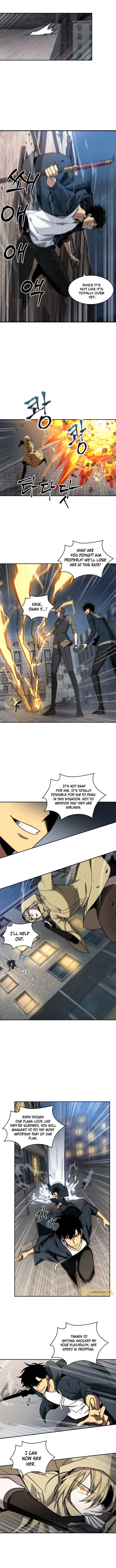 Tomb Raider King Chapter 244 - Page 6