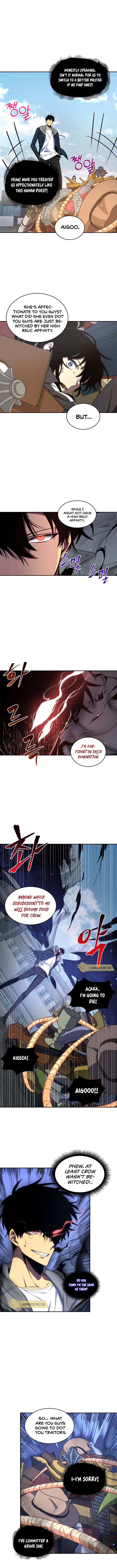 Tomb Raider King Chapter 247 - Page 10