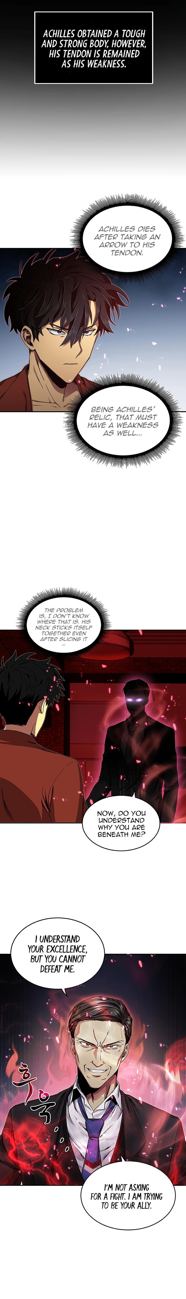 Tomb Raider King Chapter 25 - Page 13