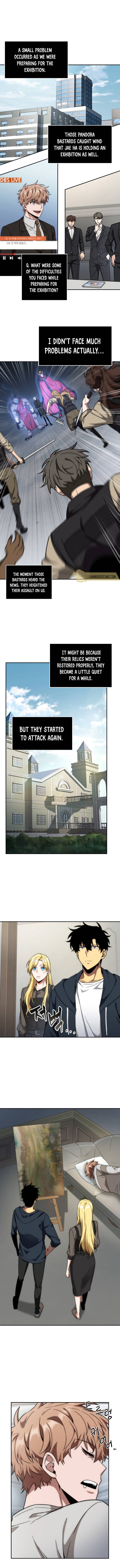 Tomb Raider King Chapter 252 - Page 3