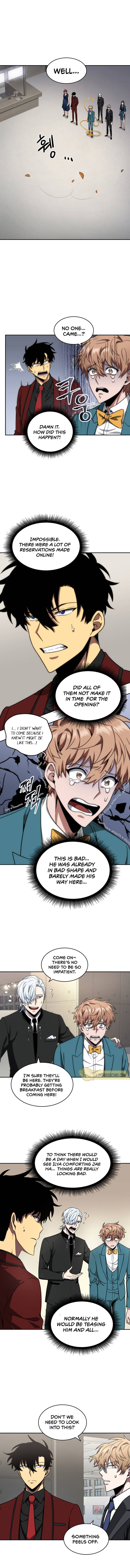 Tomb Raider King Chapter 252 - Page 8