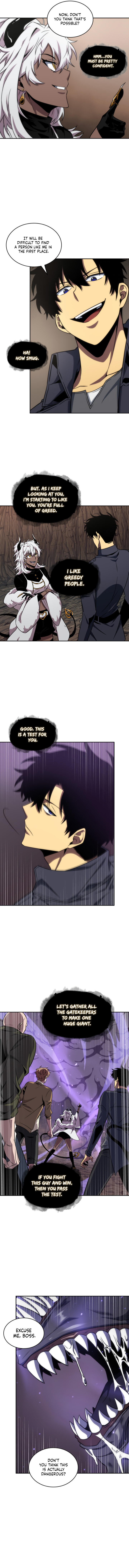 Tomb Raider King Chapter 269 - Page 10