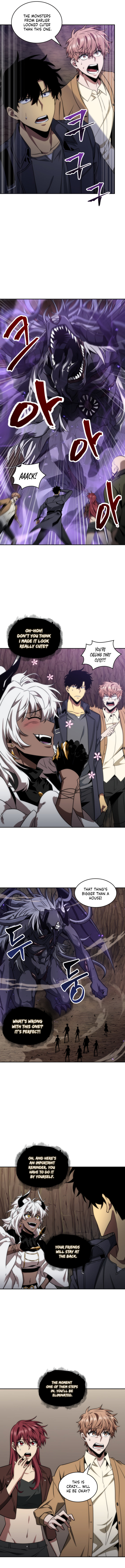 Tomb Raider King Chapter 269 - Page 11