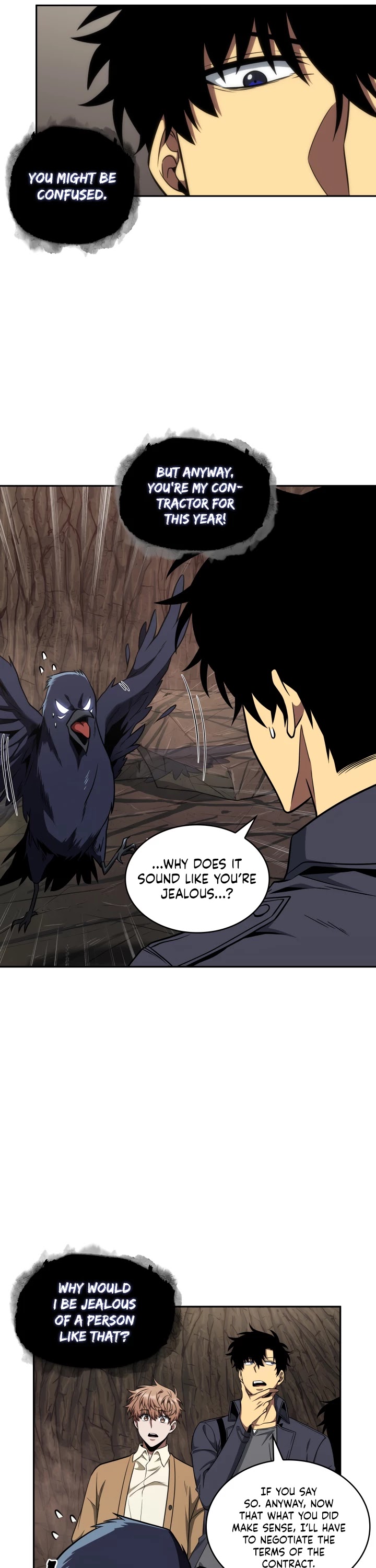 Tomb Raider King Chapter 272 - Page 11