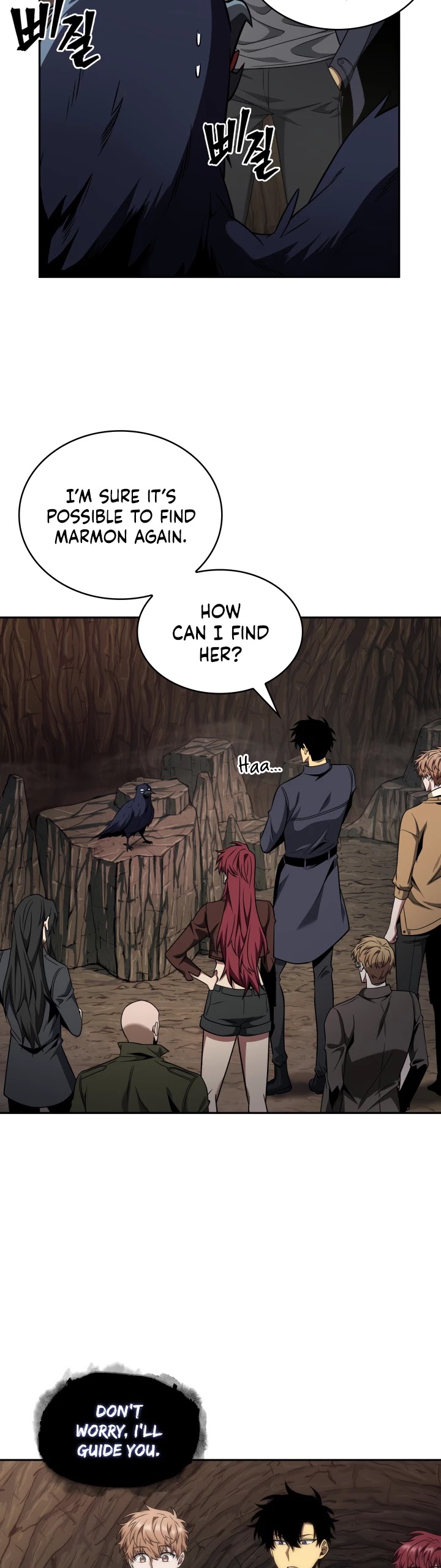 Tomb Raider King Chapter 272 - Page 12