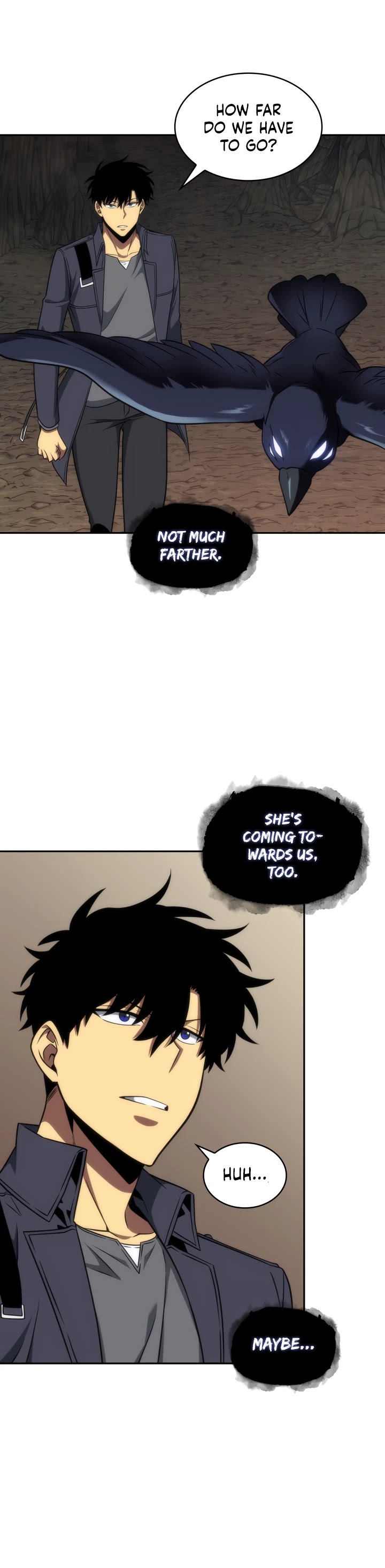 Tomb Raider King Chapter 272 - Page 31