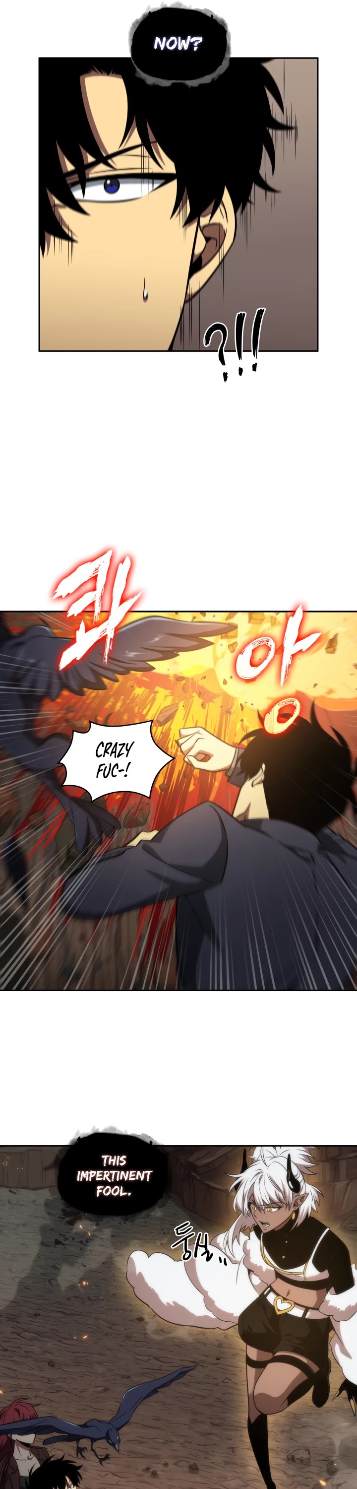 Tomb Raider King Chapter 272 - Page 32