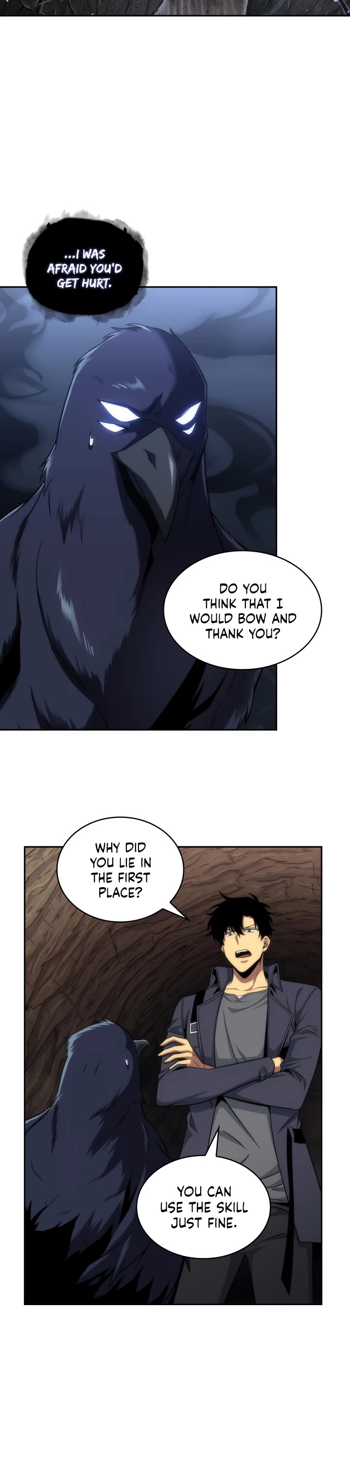 Tomb Raider King Chapter 272 - Page 4