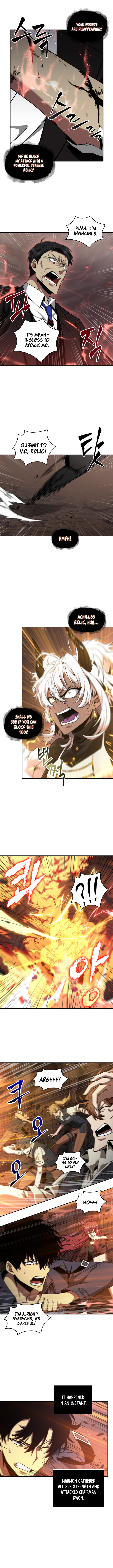 Tomb Raider King Chapter 274 - Page 3