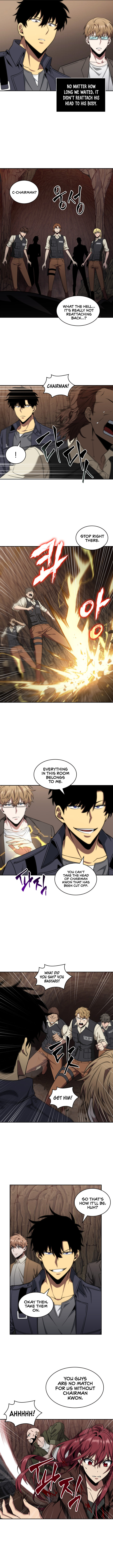 Tomb Raider King Chapter 274 - Page 5