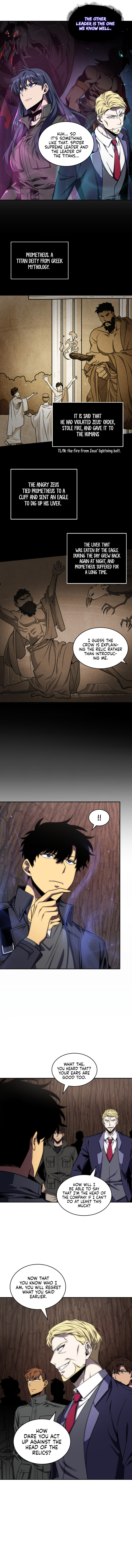 Tomb Raider King Chapter 275 - Page 4