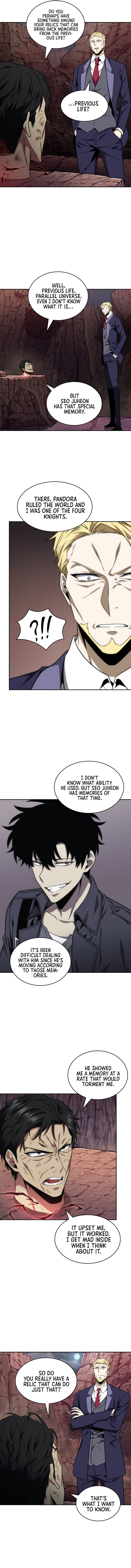 Tomb Raider King Chapter 278 - Page 12