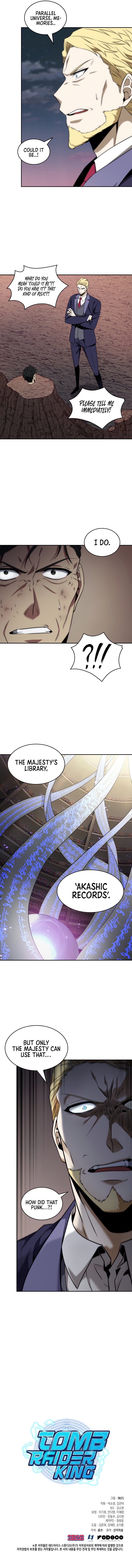 Tomb Raider King Chapter 278 - Page 13