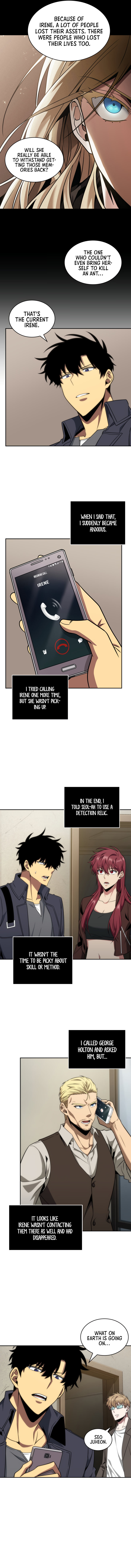 Tomb Raider King Chapter 278 - Page 5