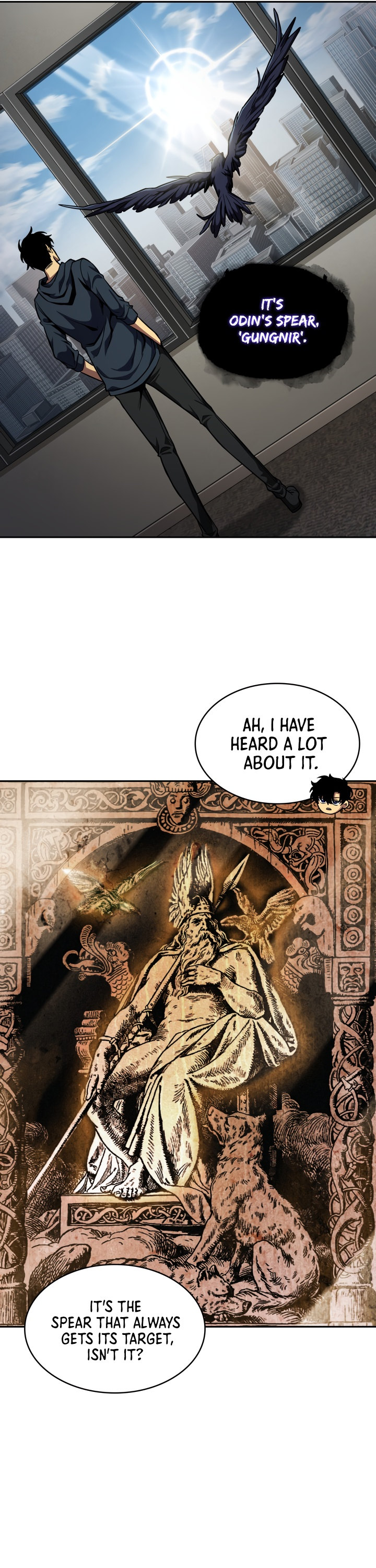 Tomb Raider King Chapter 282 - Page 19