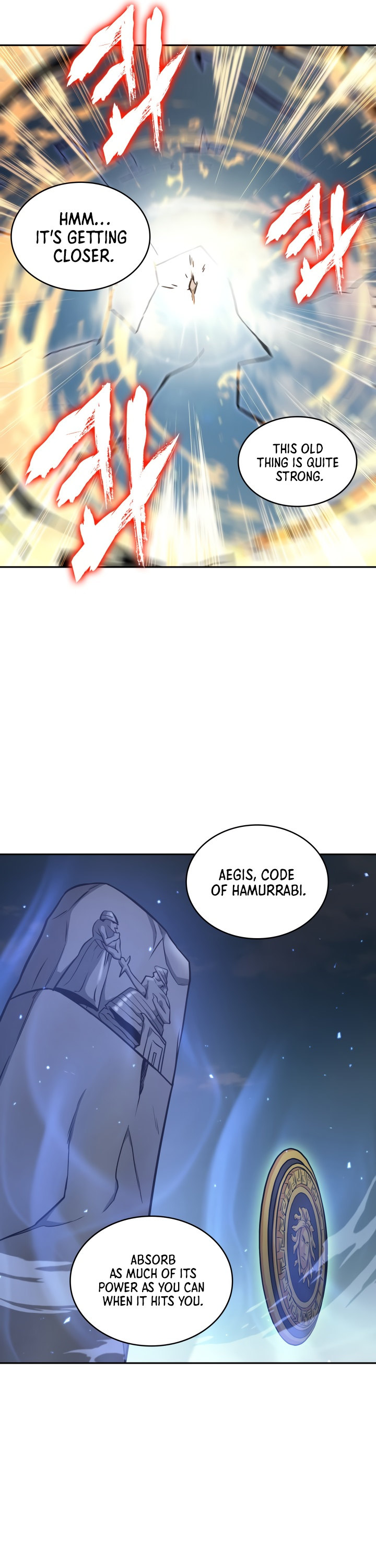 Tomb Raider King Chapter 282 - Page 32