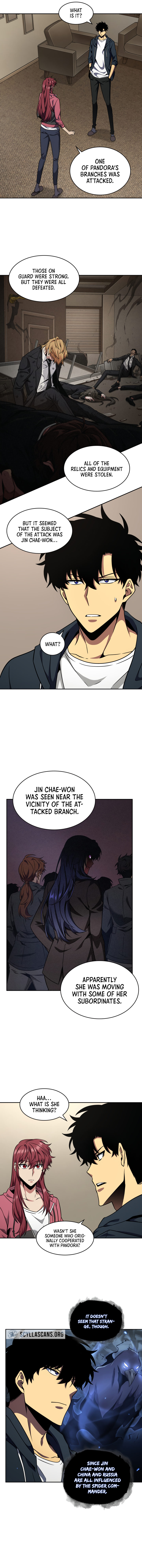 Tomb Raider King Chapter 295 - Page 10