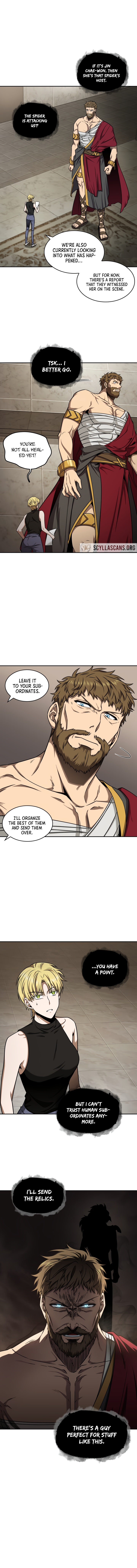 Tomb Raider King Chapter 296 - Page 4