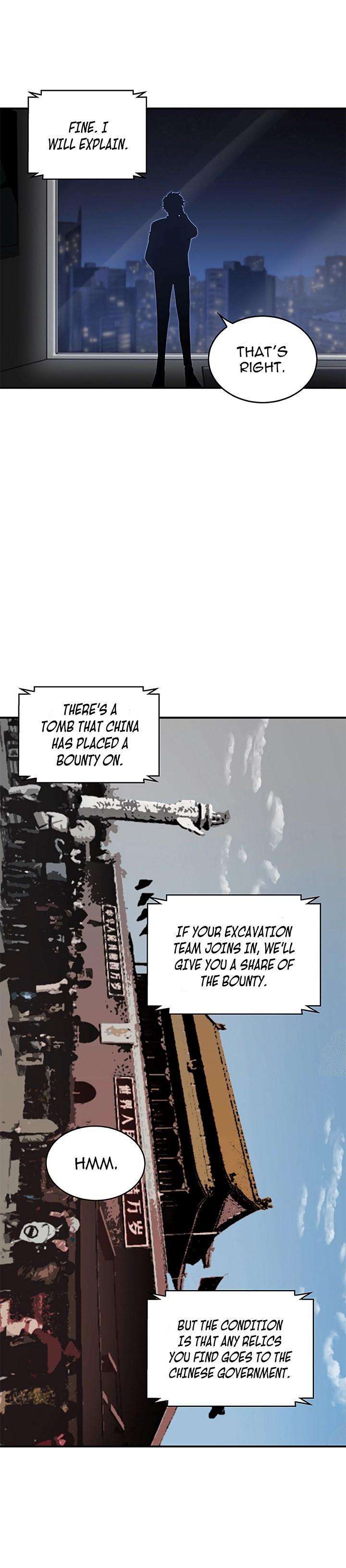 Tomb Raider King Chapter 30 - Page 30