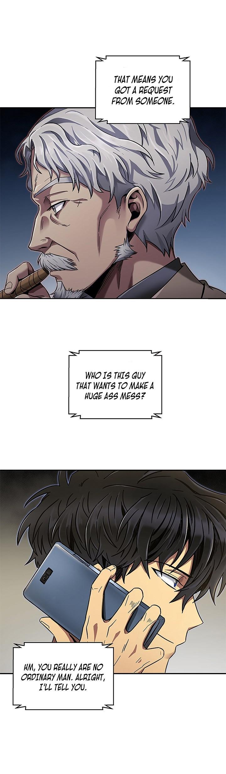 Tomb Raider King Chapter 30 - Page 33