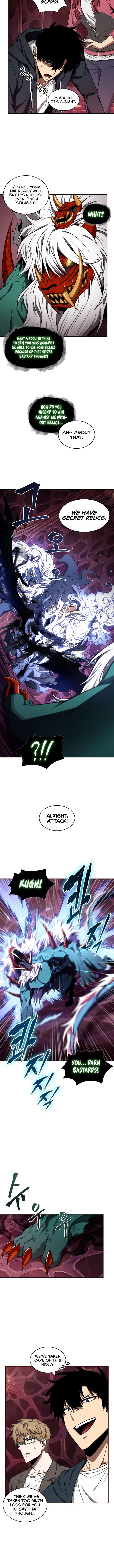 Tomb Raider King Chapter 300 - Page 4