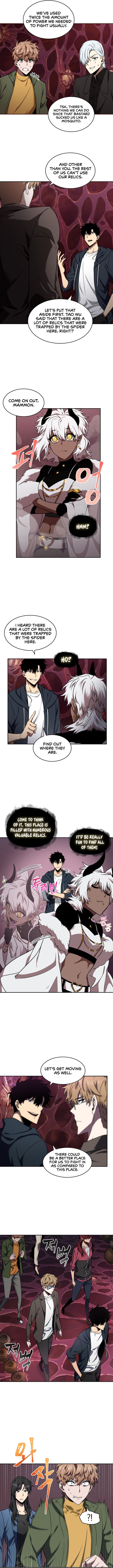 Tomb Raider King Chapter 300 - Page 5