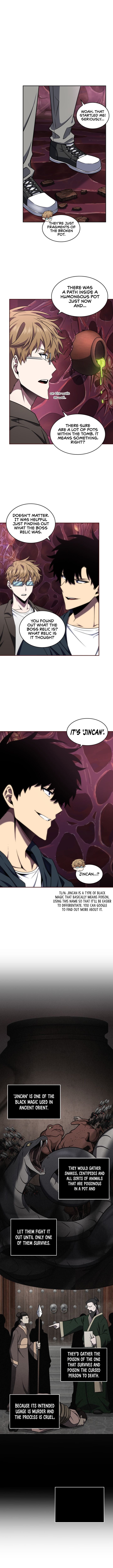 Tomb Raider King Chapter 300 - Page 6