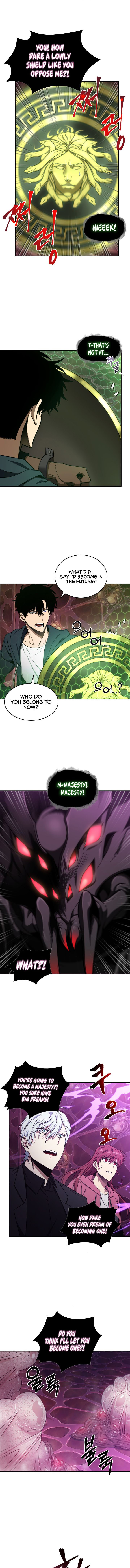 Tomb Raider King Chapter 300 - Page 9