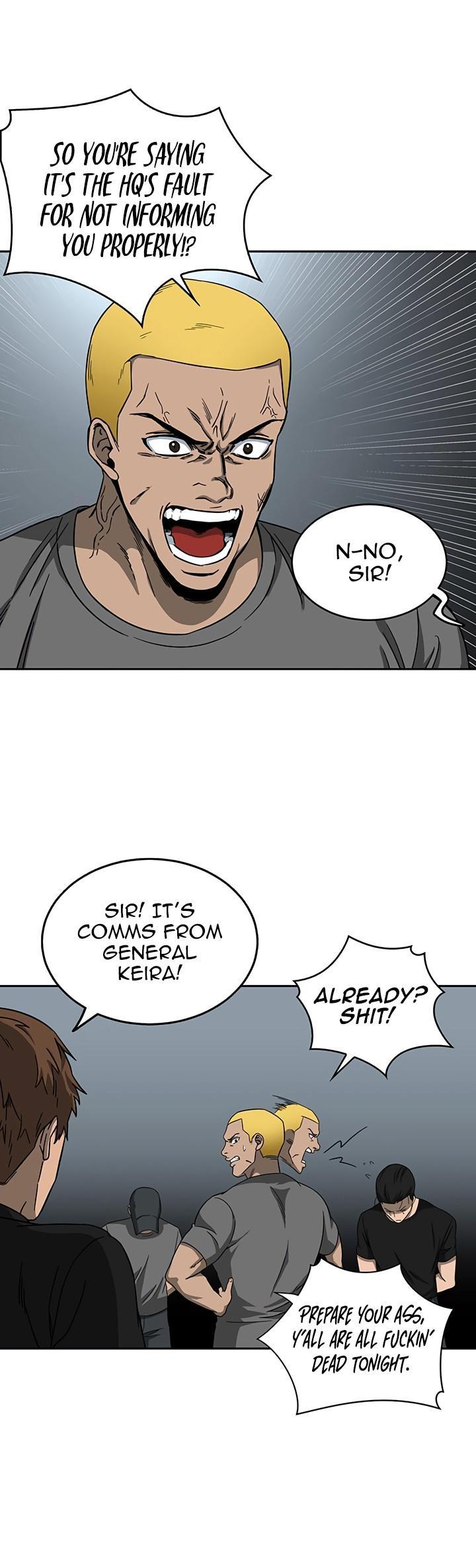 Tomb Raider King Chapter 34 - Page 25