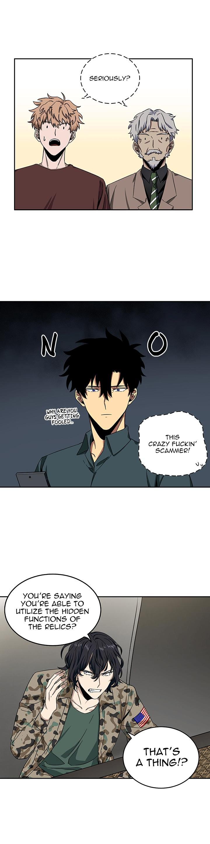 Tomb Raider King Chapter 35 - Page 13