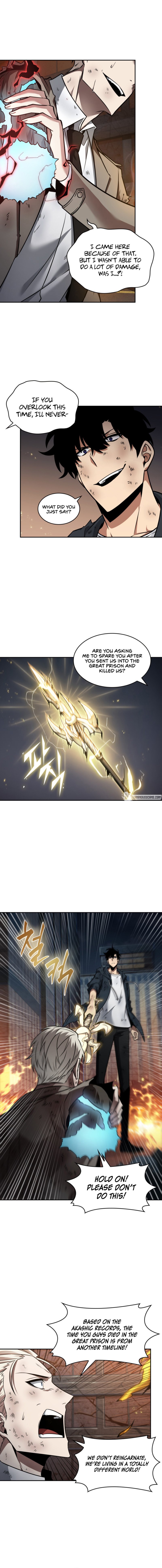 Tomb Raider King Chapter 356 - Page 5