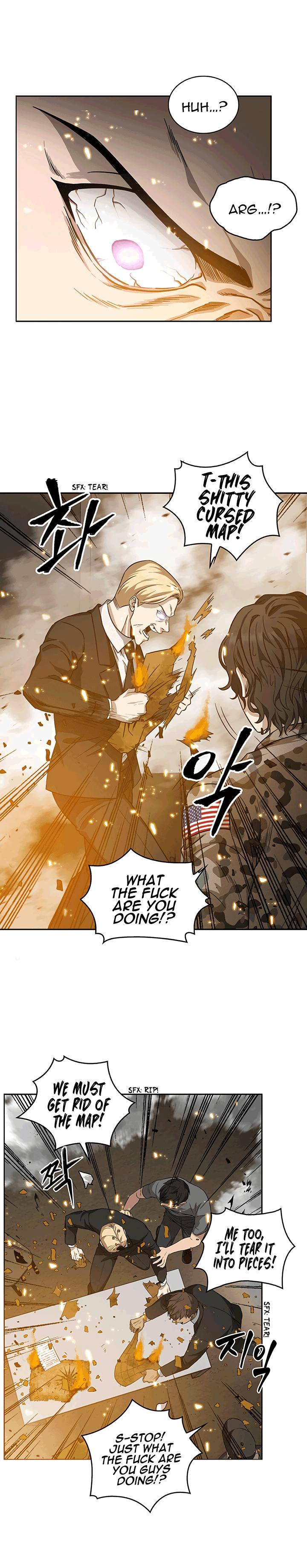 Tomb Raider King Chapter 36 - Page 15