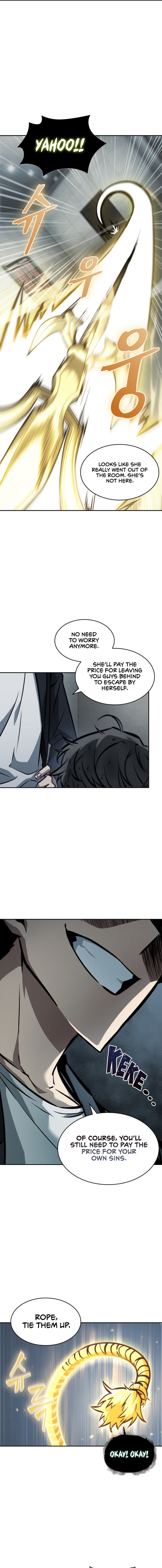 Tomb Raider King Chapter 364 - Page 5