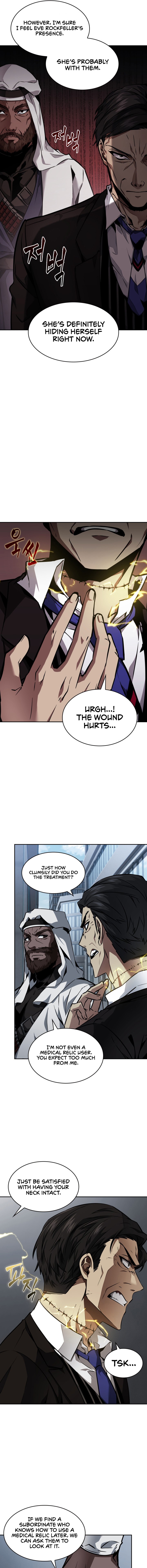 Tomb Raider King Chapter 372 - Page 7