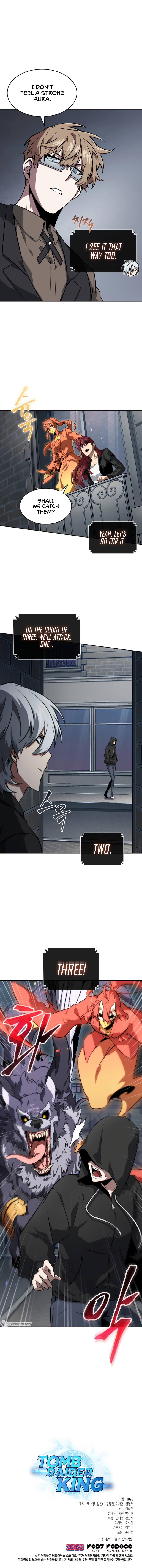 Tomb Raider King Chapter 398 - Page 9