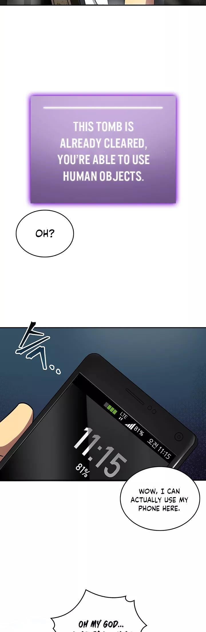 Tomb Raider King Chapter 45 - Page 21