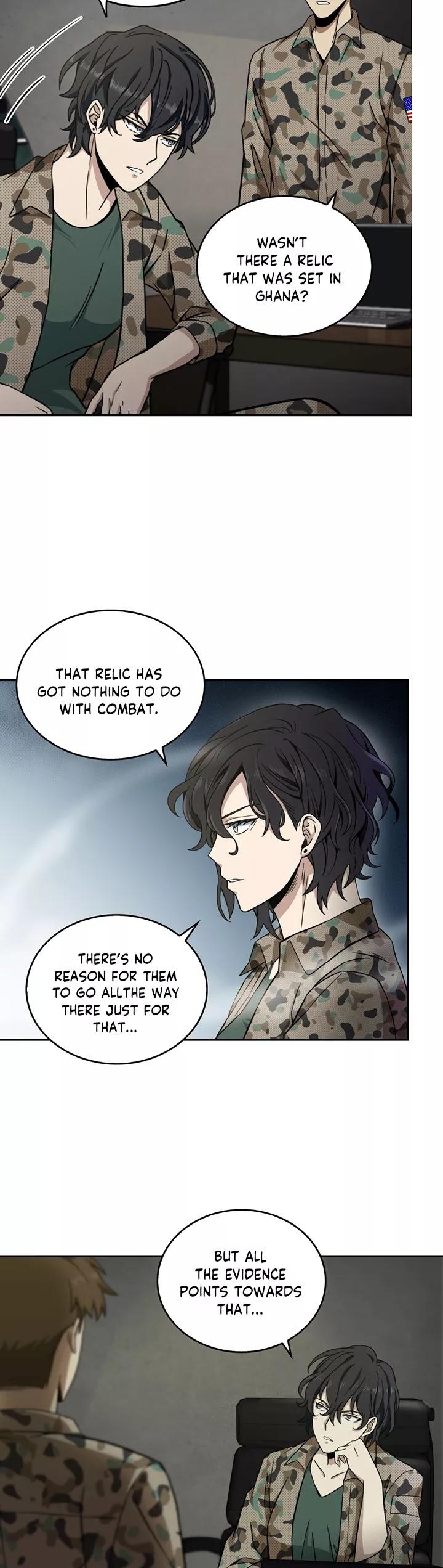 Tomb Raider King Chapter 45 - Page 6