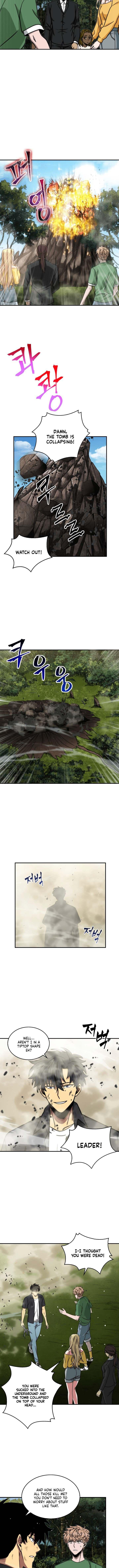 Tomb Raider King Chapter 47 - Page 9