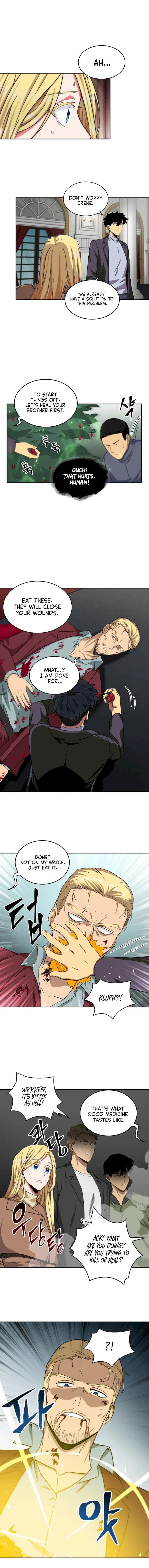 Tomb Raider King Chapter 49 - Page 10