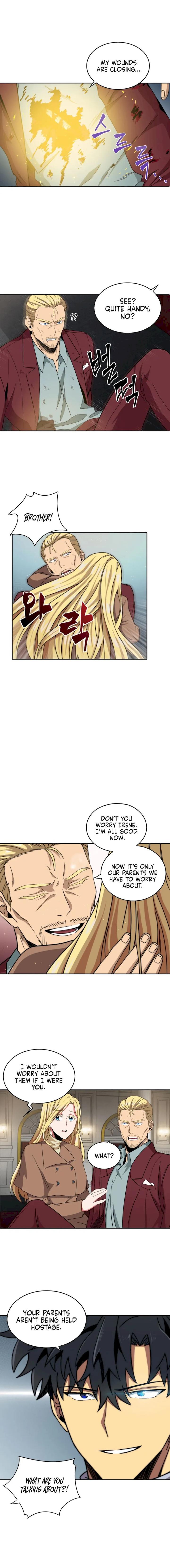 Tomb Raider King Chapter 49 - Page 11