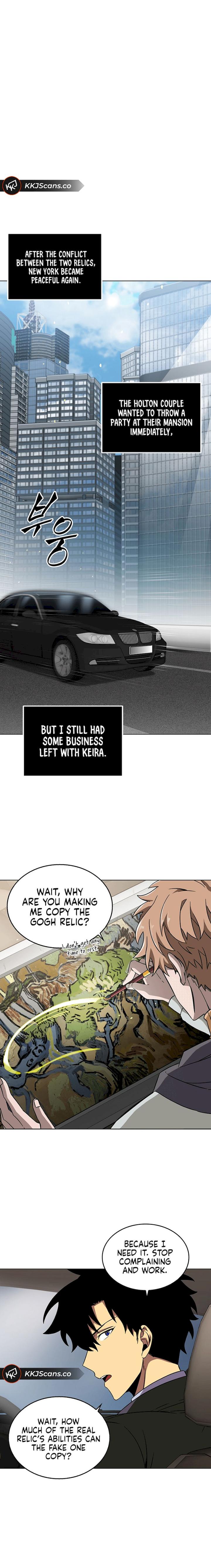 Tomb Raider King Chapter 52 - Page 3