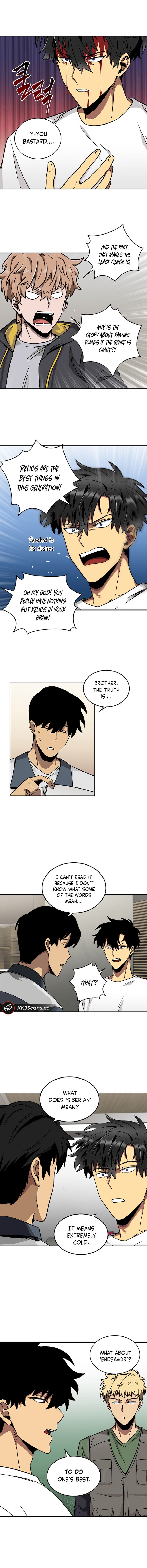 Tomb Raider King Chapter 58 - Page 14