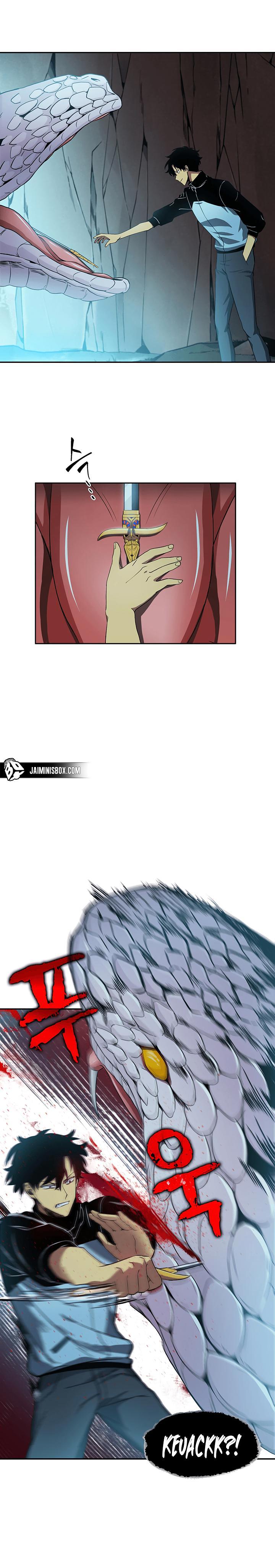 Tomb Raider King Chapter 6 - Page 24