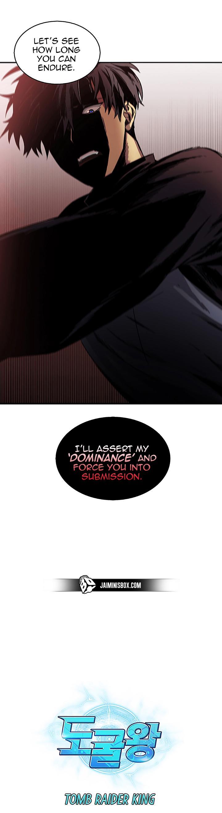 Tomb Raider King Chapter 6 - Page 29